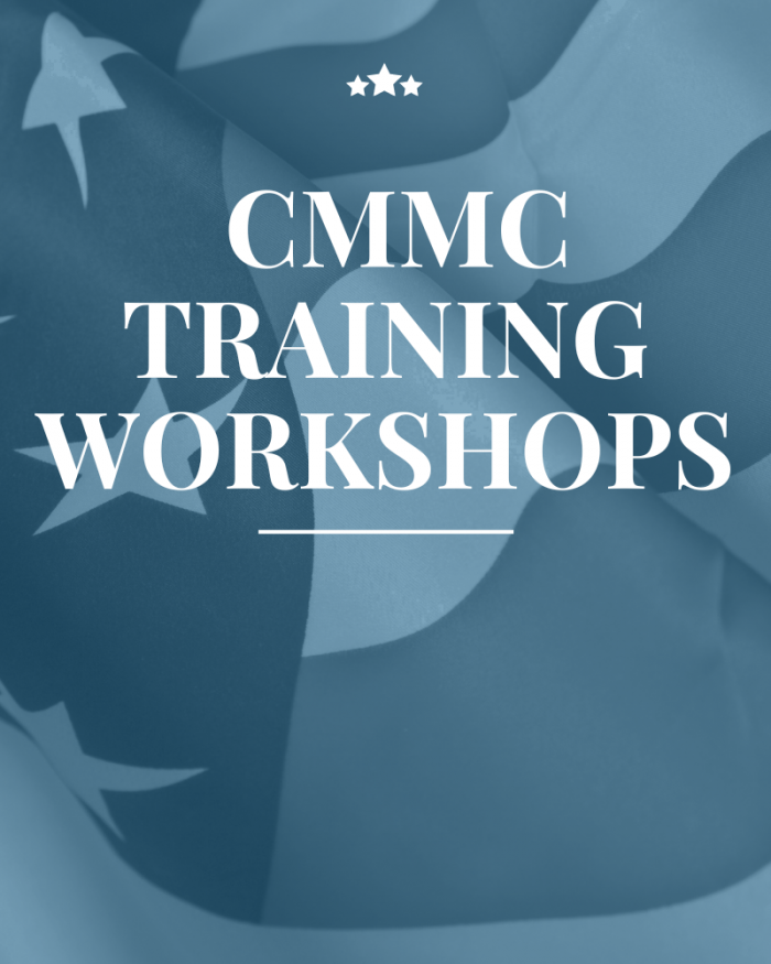CMMC Training Workshops