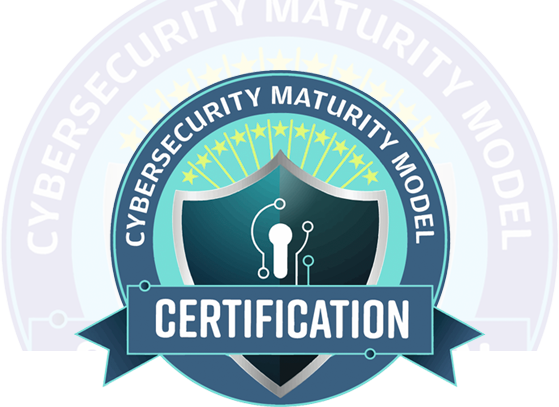 Cybersecurity maturity model certification