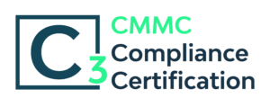 CMMC Compliance Certification Logo